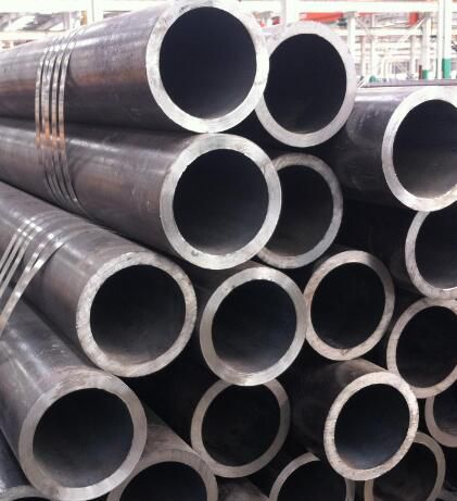 Q345B無(wú)縫鋼管